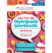 imagOne For All Olympiads Workbook Class 5 Science For 2025 Exam - Paperback buy online at crossword.in