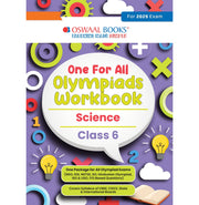 imagOne For All Olympiads Workbook Class 6 Science For 2025 Exam - Paperback buy online at crossword.in