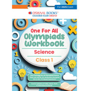 imagOne For All Olympiads Workbook Class 1 Science For 2025 Exam - Paperback buy online at crossword.in