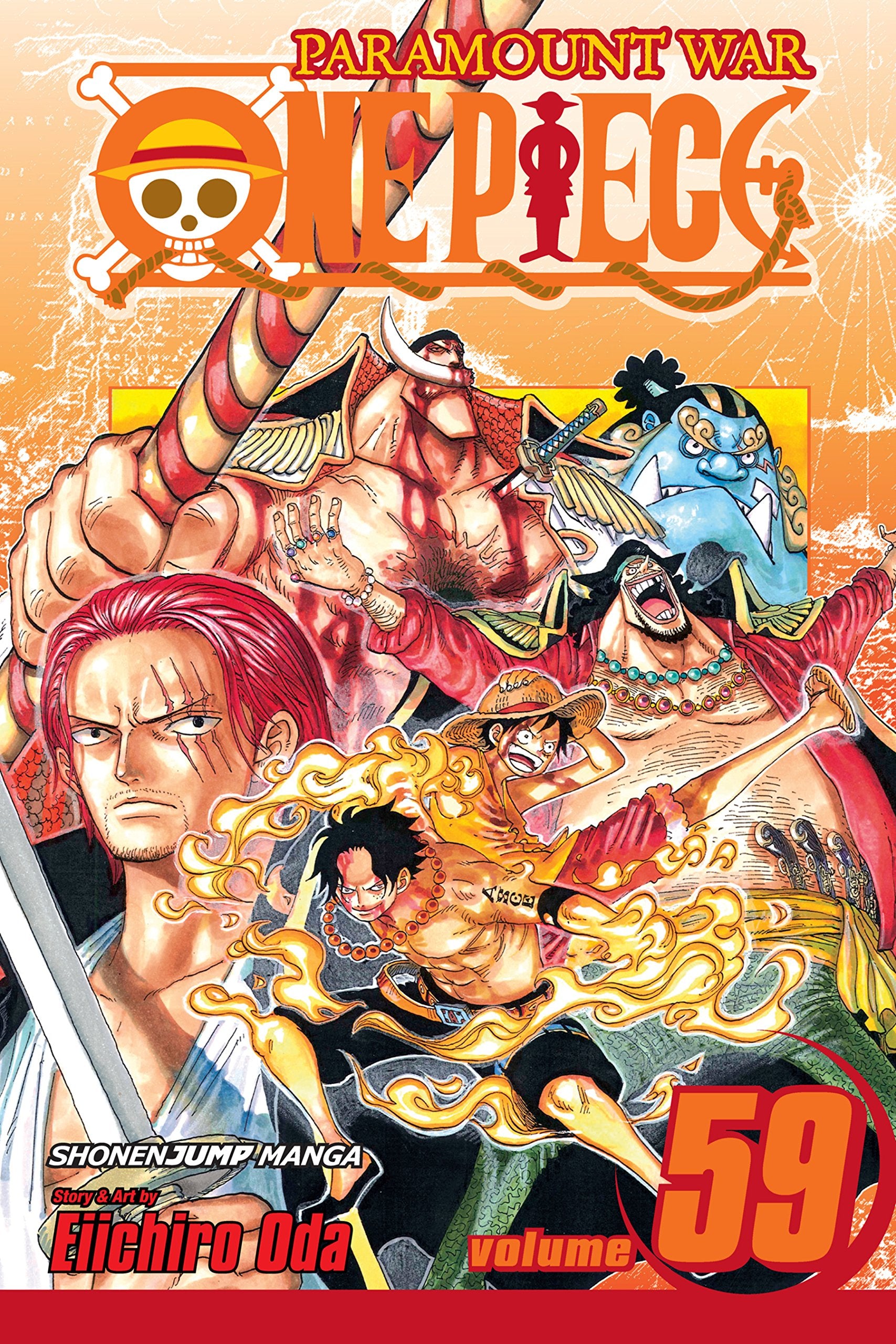 One Piece, Vol 59