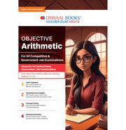 image //www.c...Oswaal Objective Arithmetic For All Competitive Exams