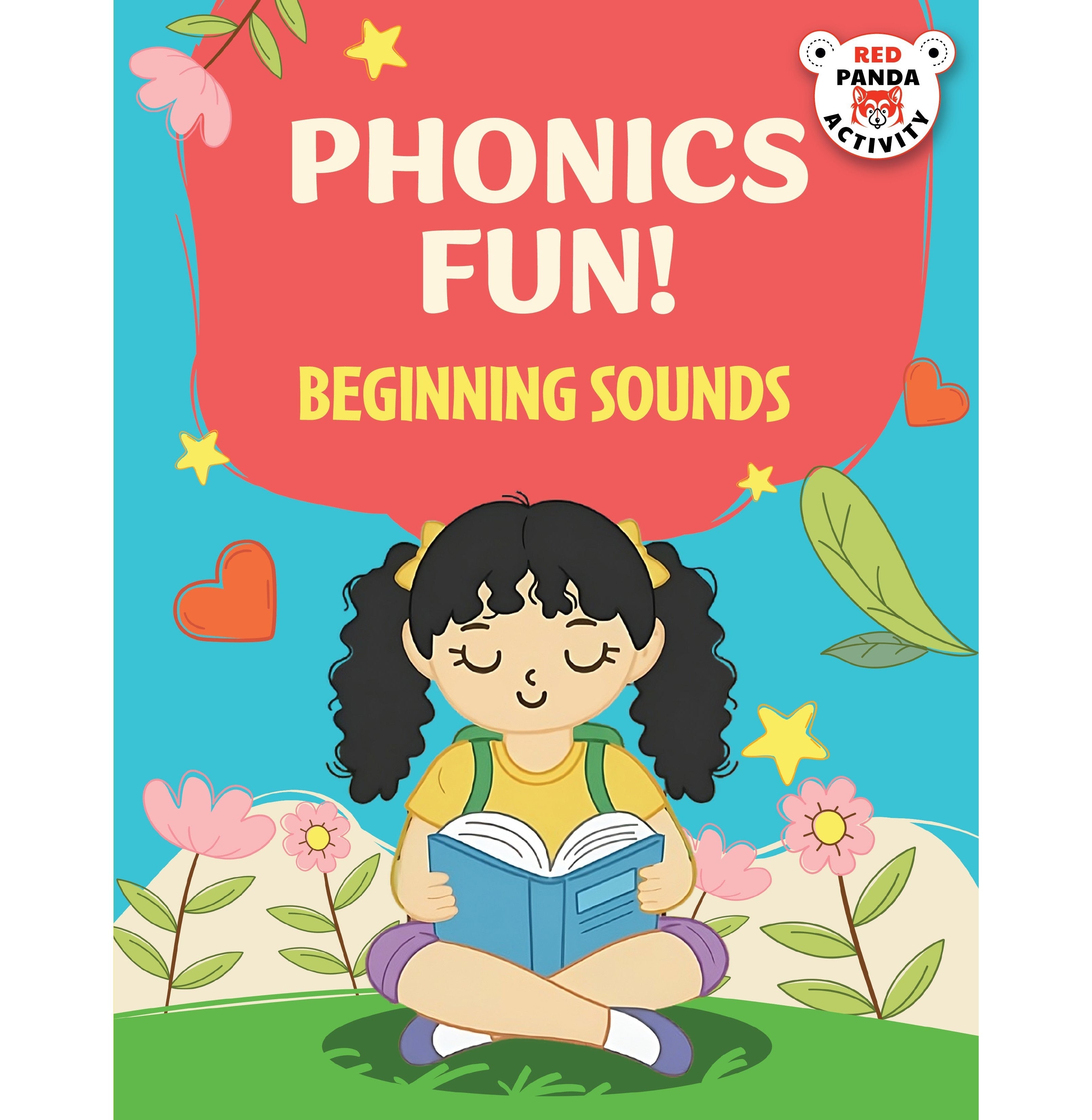 Phonics Fun! Beginning Sounds