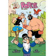 imagThe Professor & The Mermaid: Popeye The Sailor buy online at crossword.in