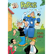 imagThe Royal Queens Test and The Dooms Day Doll: Popeye The Sailor buy online at crossword.in