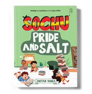 imagPride and Salt