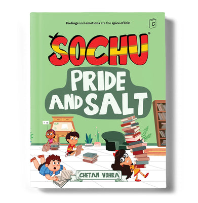 imagPride and Salt