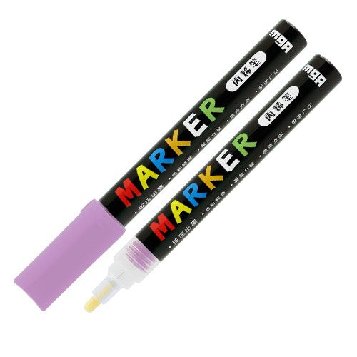 M&G Mocalo Acrylic Marker Light Purple Color