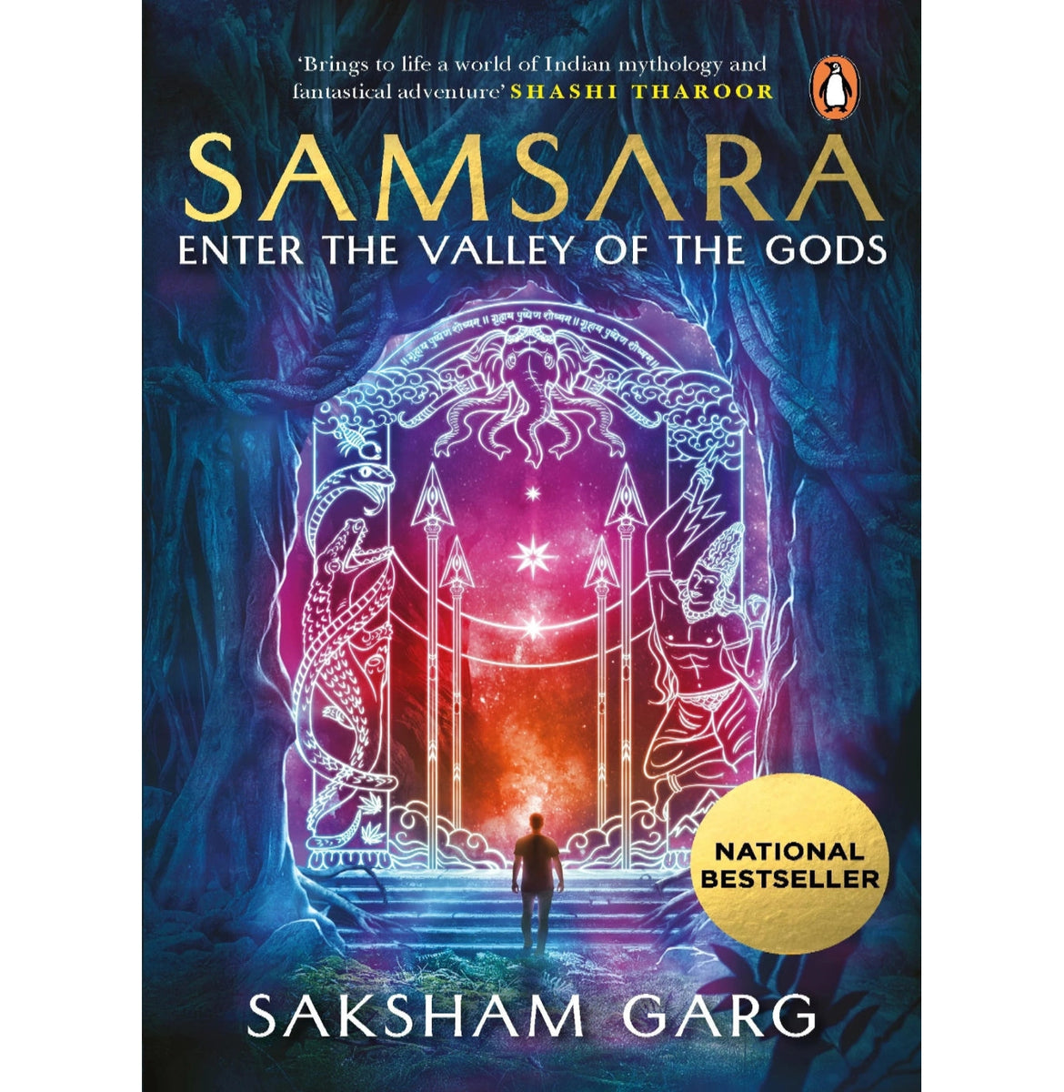 Samsara: Enter the Valley of the Gods ( quot India #39 s answer to Harry Potter