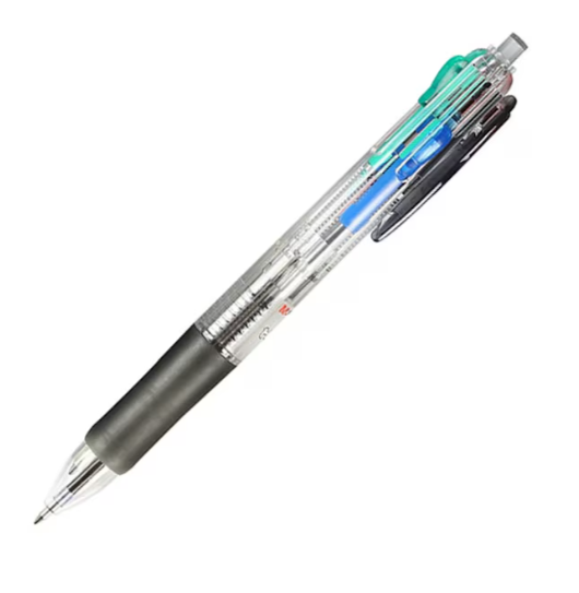 4  in 1 Ball Pen
