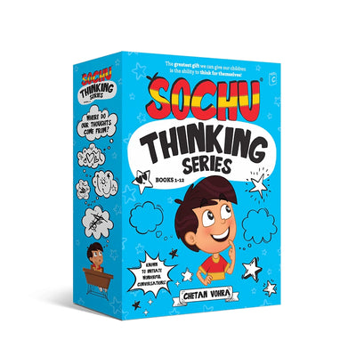 imagSochu: Thinking Series