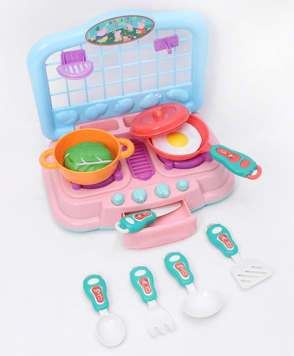 Peppa Pig Kitchen Set Crossword.in
