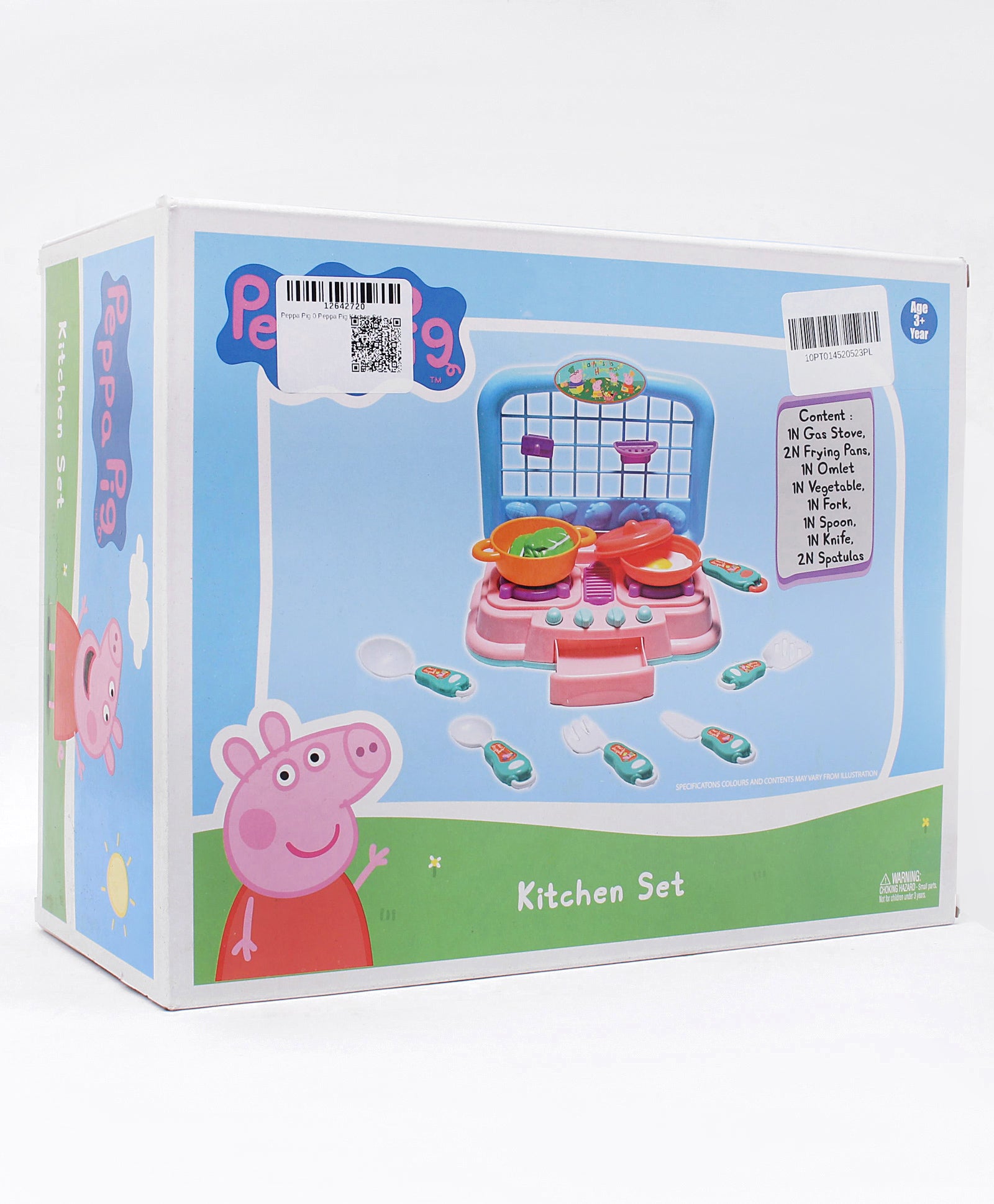 Kitchen set peppa pig 2025
