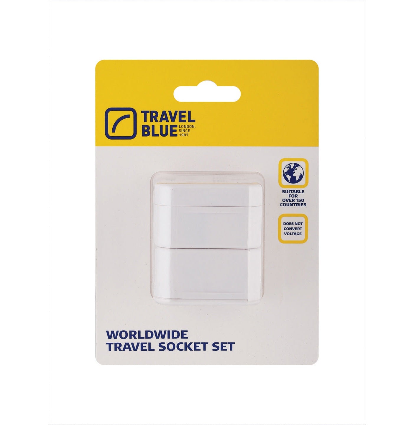 World Wide Travel Adaptor Set: Stay Connected Anywhere