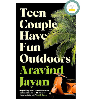 imagTeen Couple Have Fun Outdoors - Paperback buy online at crossword.in