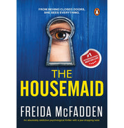 imagThe Housemaid-Prh Select Best of 2023, Books, BOOKS5, Crime Mystery Thriller, December Book Sale, Fiction, Gift Under 699 - Books, Non Discounted Products, The Housemaid, WBD2025 crossword.in