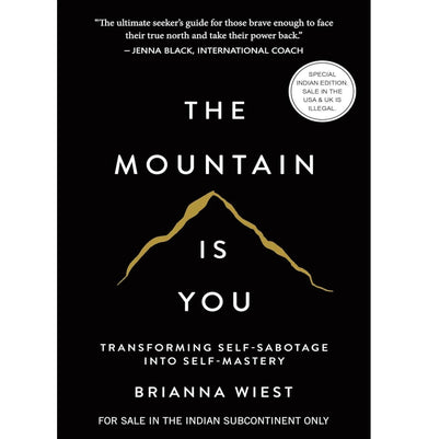 imagThe Mountain Is You