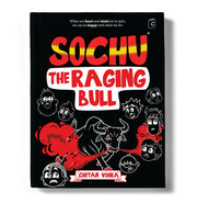 imagThe Raging Bull