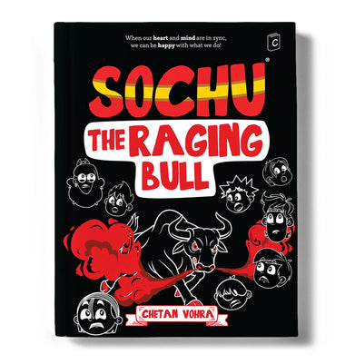 imagThe Raging Bull