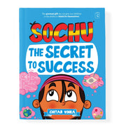 imagThe Secret to Success