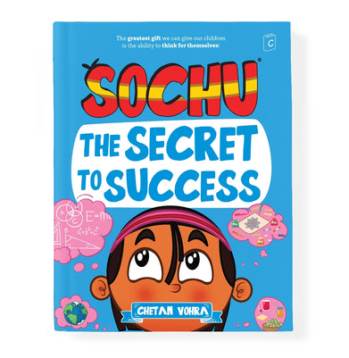 imagThe Secret to Success
