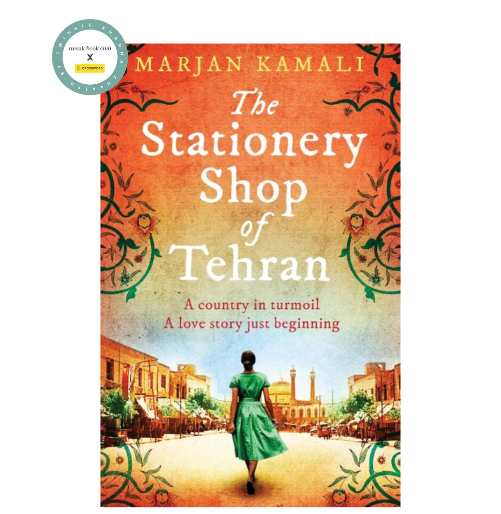 The Stationery Shop Of Tehran