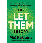 imagThe Let Them Theory Books, Non Fiction, Self Improvement, The Let Them Theory, WBD2025 crossword.in