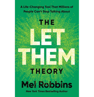 imagThe Let Them Theory Books, Non Fiction, Self Improvement, The Let Them Theory, WBD2025 crossword.in
