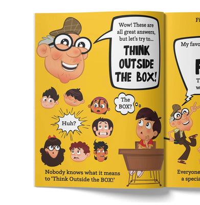 imagThink Outside the Box