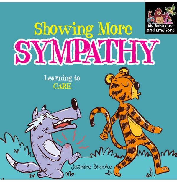 Showing More Sympathy