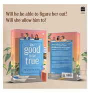 image //www.c...Too Good to Be True by Mostlysane