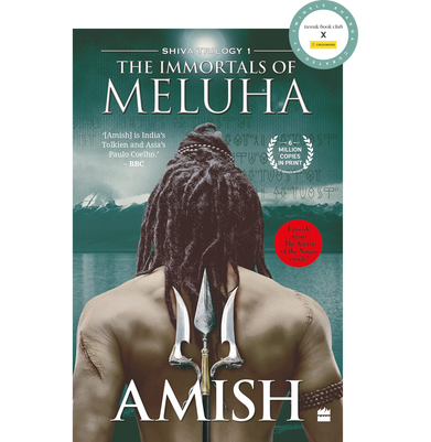 imagThe Immortals of Meluha