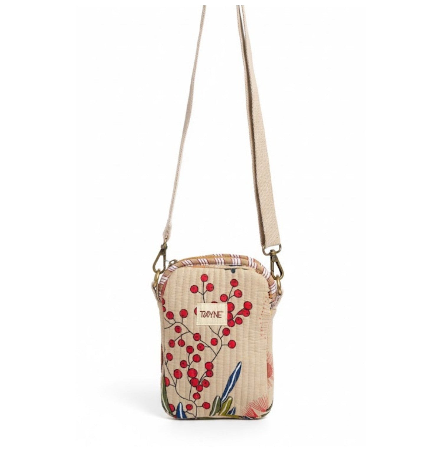 Twyne Sling Bag Beige