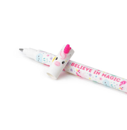 image //www.c...Unicorn Erasable Gel Pen - Pink Ink