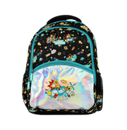imagSmily Kiddos 15 inch backpack Space theme-SK16001670