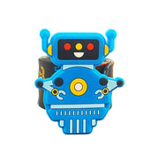 image //www.c...Slap Band Robot Black