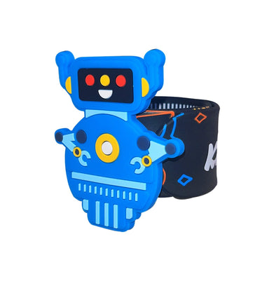 imagSlap Band Robot Black