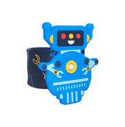 image //www.c...Slap Band Robot Black