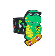 image //www.c...Slap Band Dino Black