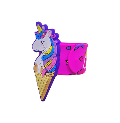 imagSlap Band Unicorn Theme Pink