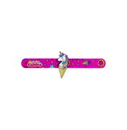 image //www.c...Slap Band Unicorn Theme Pink