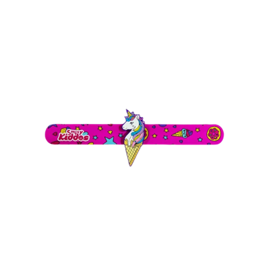 imagSlap Band Unicorn Theme Pink