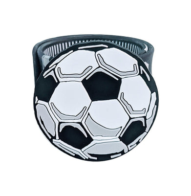 imagSlap Band Football Black