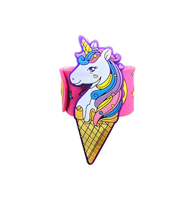 imagSlap Band Unicorn Theme Pink