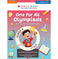 imag1One For All Olympiads Previous Year Solved Papers Class 5 Cyber For 2025 Exam - Paperback buy online at crossword.in