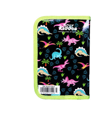 imagStationery Set Dino Theme Black