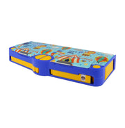 image //www.c...Pop Out Pencil Box Circus Theme - Light Blue buy online at crossword.in