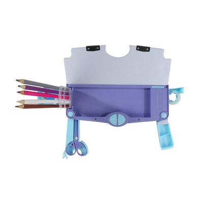 imagPop Out Pencil Box Dragon Theme - Light Pink