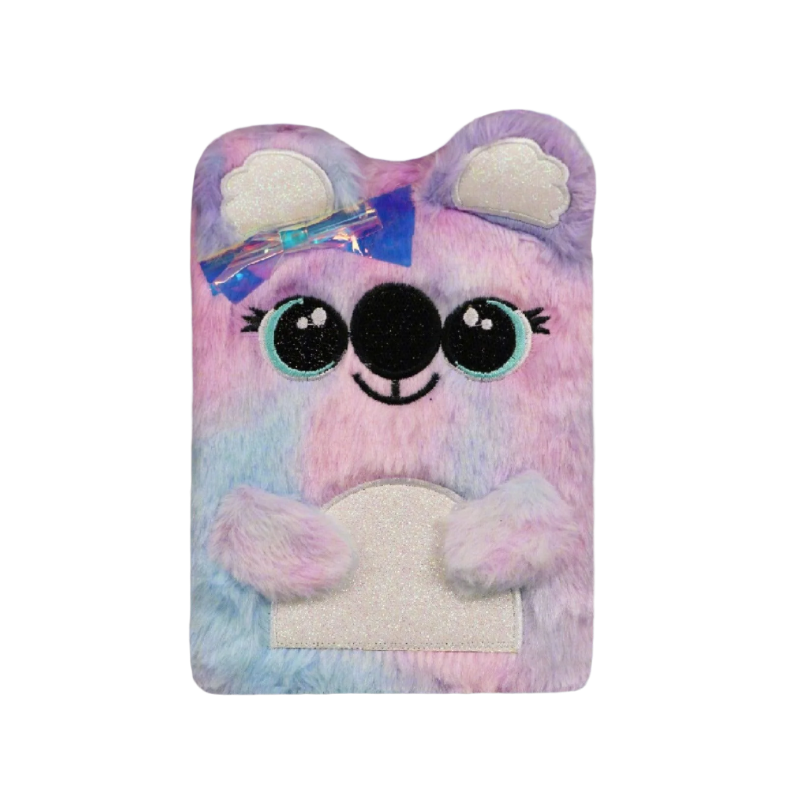 Koala Cuddle Fluffy Notebook For Creative Kids