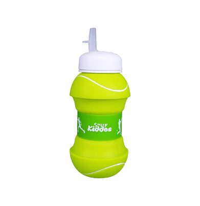 imagTennis Ball Silicone Water Bottle