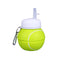 imag3Tennis Ball Silicone Water Bottle
